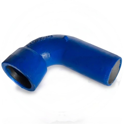 Отвод раструб-гладкий конец ОРГ Ду-200 30 градусов Тайтон ВЧШГ с ЦПП цинк+AL ГОСТ ISO 2531-2012 в Челябинске