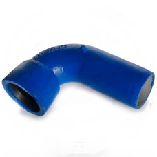 Отвод раструб-гладкий конец ОРГ Ду-150 10 градусов Тайтон ВЧШГ с ЦПП цинк+AL ГОСТ ISO 2531-2012