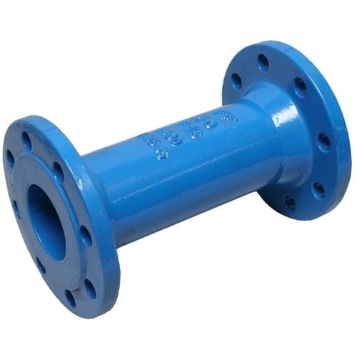 Патрубок фланцевый ПФ Ду-300 L=400мм ВЧШГ с ЦПП цинк+AL ГОСТ ISO 2531-2012 в Челябинске