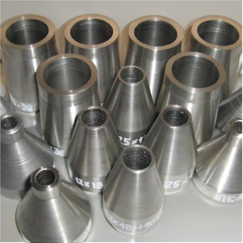 Переход стальной концентрический приварной оцинкованный исп. 1 20х26,9х3,2 мм ГОСТ 17378-2001