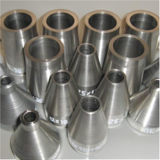 Переход стальной концентрический приварной оцинкованный исп. 1 20х21,3х3 мм ГОСТ 17378-2001