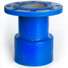 Переход раструб-фланец ХРФ ВЧШГ с ЦПП Ду 400-100