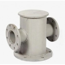 Подставка пожарная фланцевая ППФ стальная Ду-150