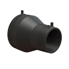 Переход ПЭ100 электросварной Дн 110-90 Ру-16 SDR11 TEGA