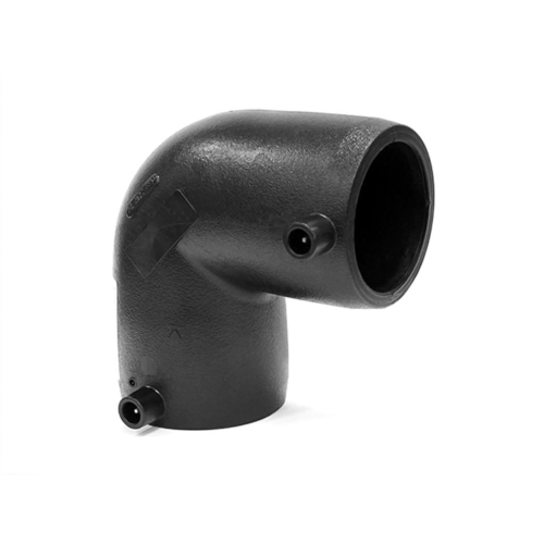 Отвод ПЭ100 электросварной Дн 110 90гр Ру-16 SDR11 Type D TEGA в Челябинске