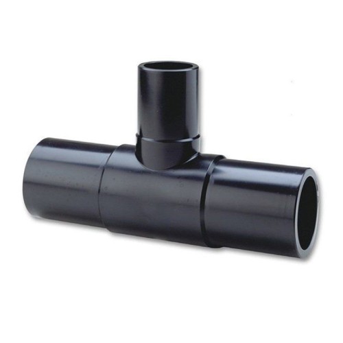 Тройник ПЭ100 спигот Дн 225-110 Ру-16 SDR11 переходной в Челябинске