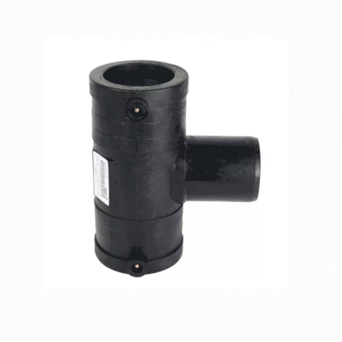 Тройник ПЭ100 электросварной Дн 160-90 Ру-16 SDR11 переходной Type B TEGA в Челябинске