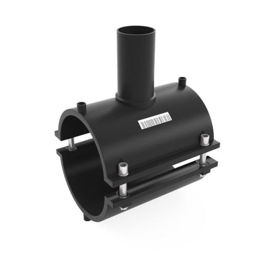 Седелка ПЭ100 электросварная Дн 63-32 Ру-16 SDR11 с фрезой TEGA в Челябинске