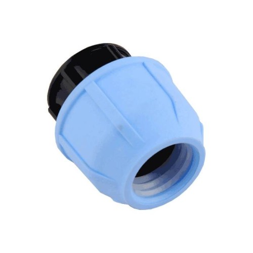 Заглушка ПЭ компрессионная Дн 110 Ру-16 RTP (РосТурПласт) в Челябинске