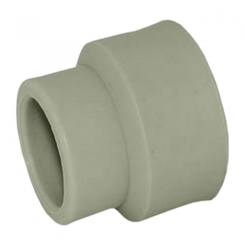 Муфта PP-RCT переходная серая внутренняя-наружная пайка Дн 110-90 Wavin Ekoplastik в Челябинске