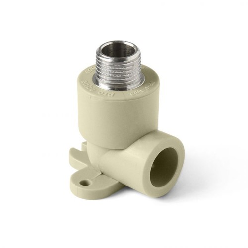 Водорозетка PP-R НР (НАР) Дн 25-1/2" 90гр Pro Aqua в Челябинске