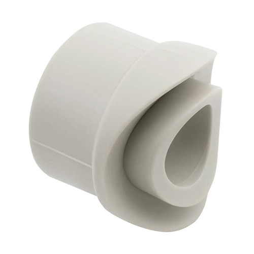 Седло вварное PP-RCT серое Дн 110-32 Wavin Ekoplastik в Челябинске