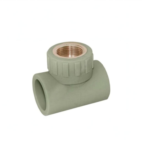 Тройник PP-R комбинированный ВР (ВН) Дн 25-1/2" Pro Aqua в Челябинске