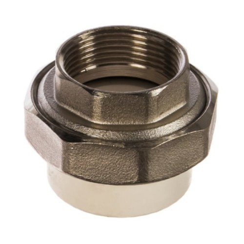 Переход PP-R серый ВР (ВН) Дн 20-1/2" Wavin Ekoplastik в Челябинске