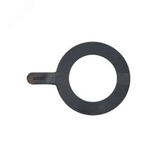 Прокладка фланцевая резиновая ТМКЩ 250х4 мм ГОСТ 15180-86