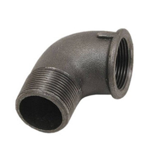 Угольник чугунный ВР-НР 20 мм 3/4" ГОСТ 8946-75