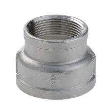 Муфта нержавеющая соединительная переходная ВР (ВН) Ру 16 AISI 304 8 мм 1/4"