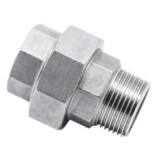 Американка нержавеющая ВР (ВН) AISI 304 50 мм 2"