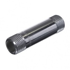 Сгон нержавеющий НР Ру 16 AISI 304 8 мм 1/4"