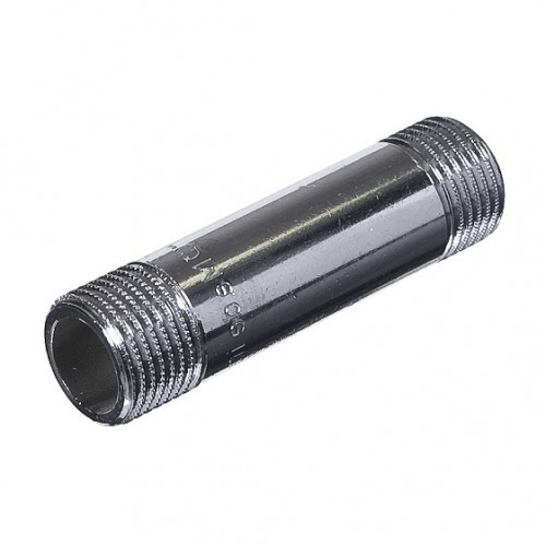 Сгон нержавеющий НР AISI 304 15 мм 1/2"