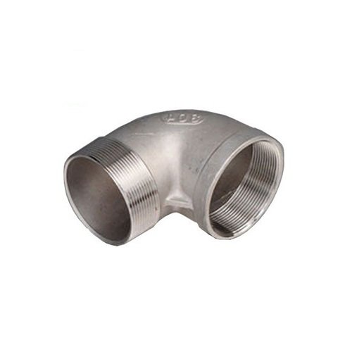 Угольник чугунный оцинкованный ВР-НР 15 мм 1/2" ГОСТ 8946-75