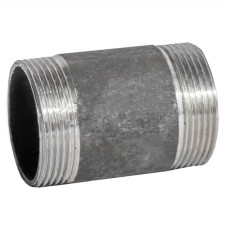 Бочонок стальной L=65мм Ду-25 (1") АС