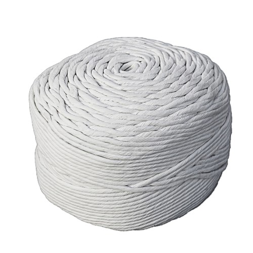 Шнур асбестовый общего назначения ШАОН 5мм ГОСТ 1779-73 ПРС в Челябинске