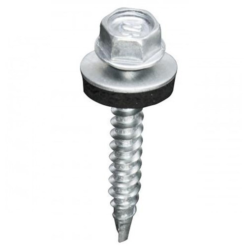 Шуруп кровельный стальной оцинкованный D-4,8х35 AVA Technologies в Челябинске