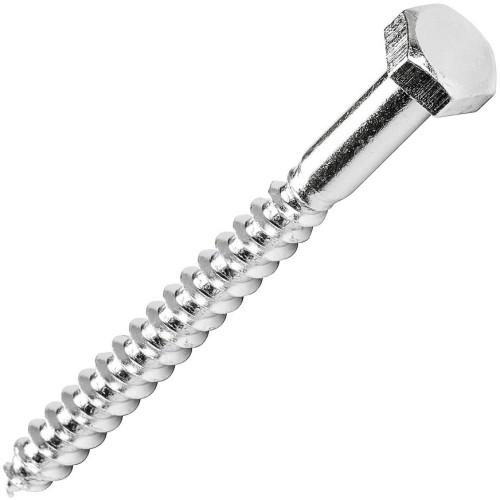 Шуруп-саморез стальной оцинкованный М8х40 сантехнический глухарь AVA Technologies в Челябинске