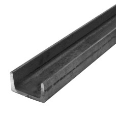 Швеллер 12У 120х52х4,8 стальной г/к ГОСТ 8240-97