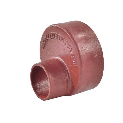 Переход чугунный SML Ду 125-50 безраструбный Китай в Челябинске