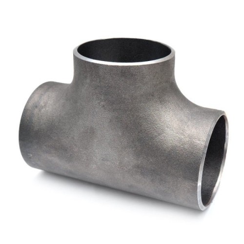 Тройник равнопроходной приварной оцинкованный исп. 1 20х26,9х2 мм ГОСТ 17376-2001