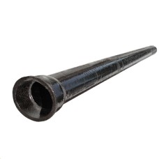 Труба Ду-300 чугун ВЧШГ Тайтон L=6м раструбная с ЦПП с наружным цинково-алюминиевым и лаковым покрытием Свободный Сокол