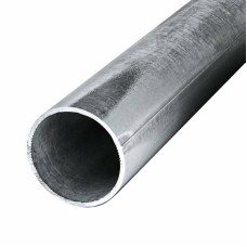 Труба 114х4,5 (Ду-100) оцинкованная электросварная прямошовная ГОСТ 10704-91 (7,8 м) ТМК