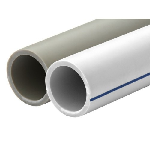 Труба полипропиленовая PP-R напорная белая без армировки Ру 20 SDR 6 Pro Aqua 16х2,7 мм 4 м в Челябинске