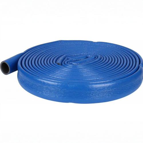 Трубка из вспененного полиэтилена 15/9 L=2м (Т<95°C) в защитной оболочке синий Energoflex SUPER PROTECT в Челябинске