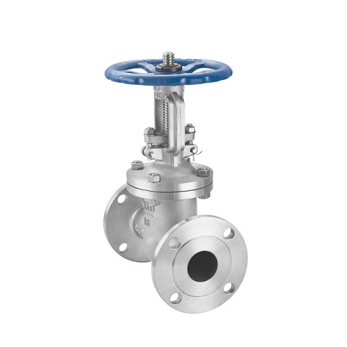 Задвижка нержавеющая фланцевая Ду-250 Ру-16 (Т<560°С) 30нж41нж САЗ в Челябинске