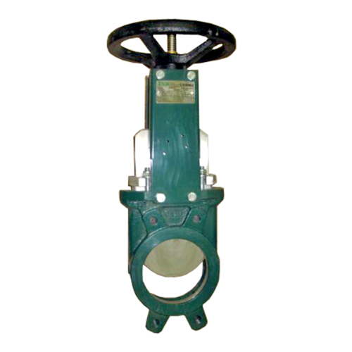 Задвижка шиберная двусторонняя с невыдвижным штоком Ду-65 Ру-10 (Т<80°С) VGB4400 Tecofi в Челябинске