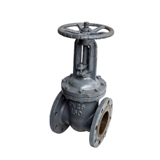 Задвижка стальная фланцевая Ду-80 Ру-40 L=283мм (Т<450°С) 30лс15нж ЧАЗ