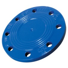 Заглушка фланцевая ЗФ Ду-300 Ру-16 эпокси ГОСТ ISO 2531-2012