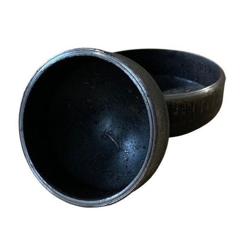 Заглушка стальная эллиптическая приварная исп. 2 Ст20 25х32х2 мм ГОСТ 17379-2001 в Челябинске